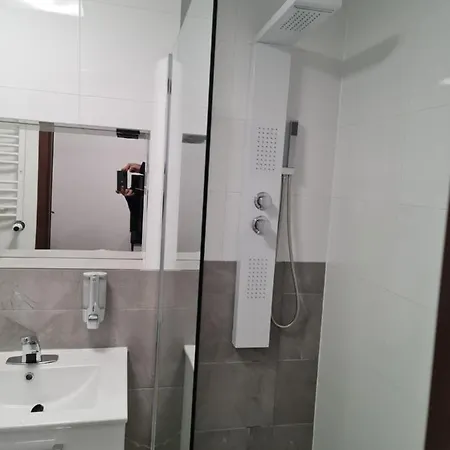 Eldom-Noclegi Rogozinska 29E Wągrowiec Exterior foto