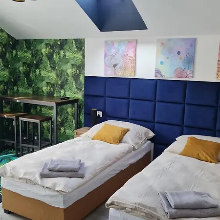 Eldom-Noclegi Rogozinska 29E Wągrowiec Exterior foto