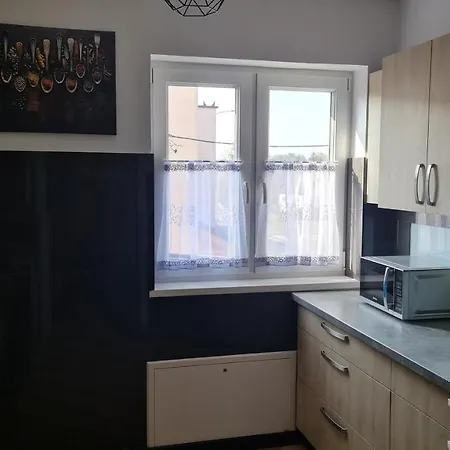 Eldom-Noclegi Rogozinska 29E Wągrowiec Exterior foto