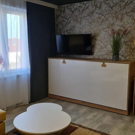 Eldom-Noclegi Rogozinska 29E Wągrowiec Exterior foto