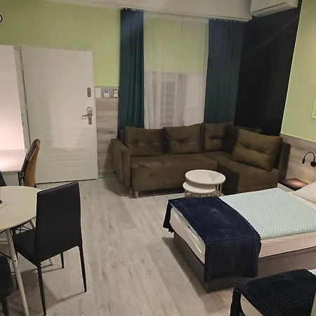 Eldom-Noclegi Rogozinska 29E Wągrowiec Exterior foto