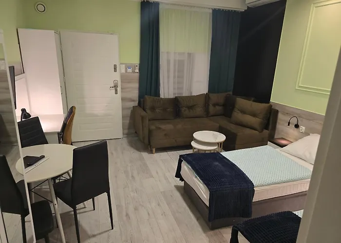Eldom-Noclegi Rogozinska 29E