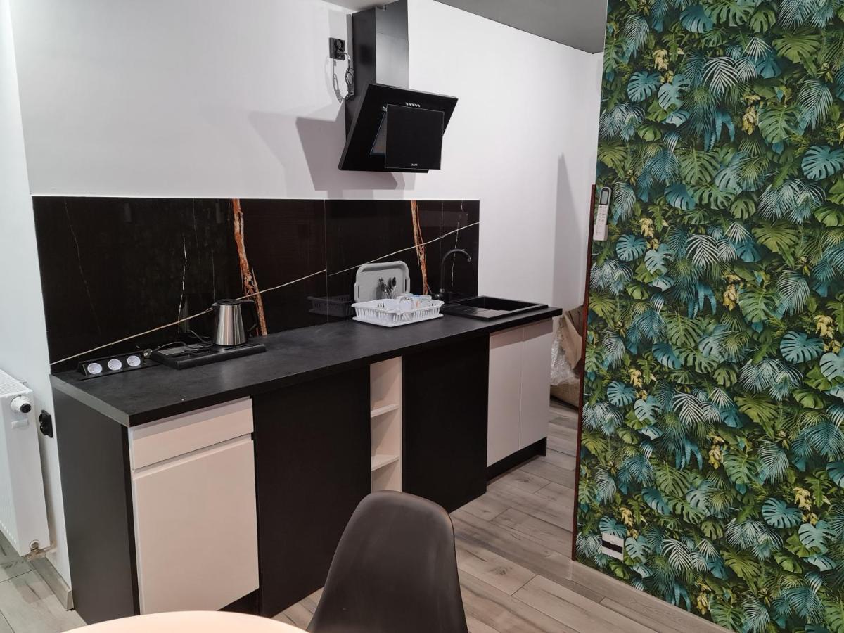 Privatunterkunft Eldom-noclegi Rogozinska 29e *