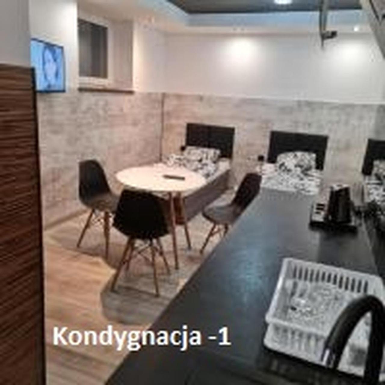 Eldom-noclegi Rogozinska 29e Wągrowiec